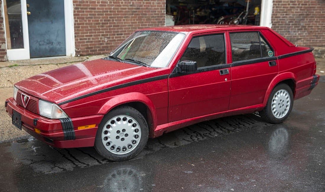 Alfa Romeo Junior