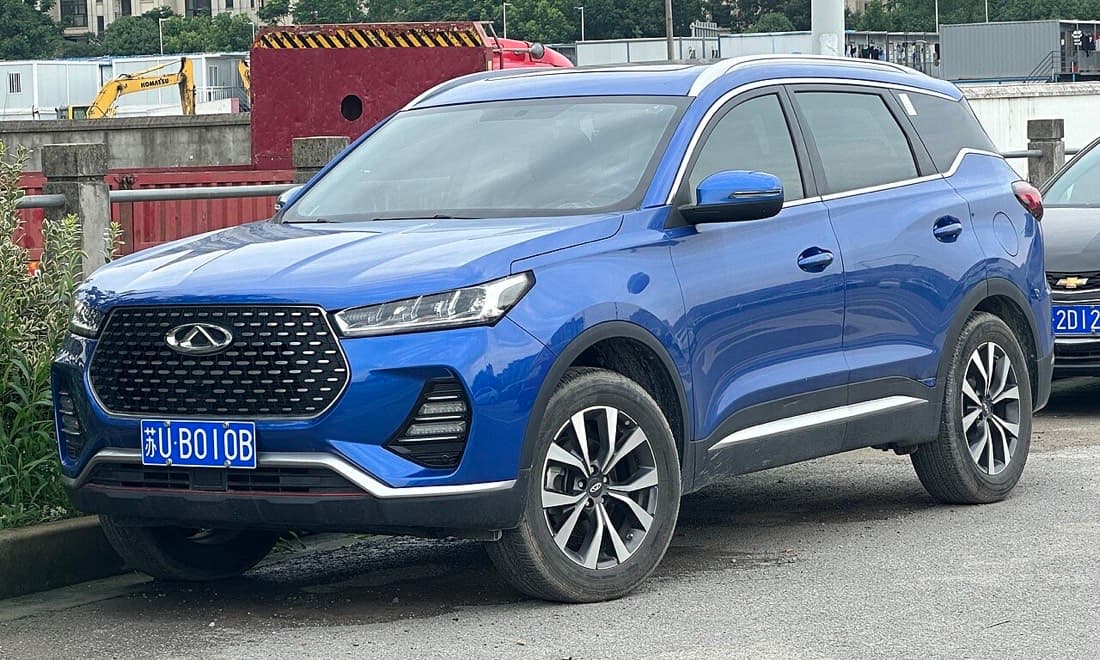Chery Tiggo 7 Pro Max