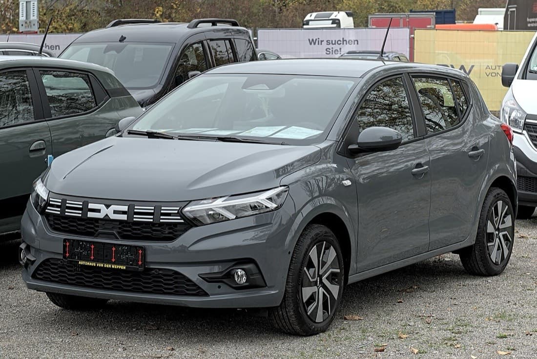 Dacia Sandero Stepway
