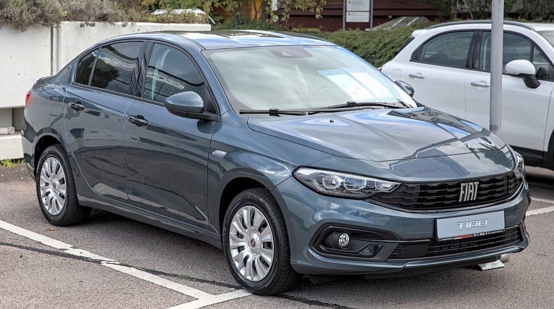 Fiat Egea Cross