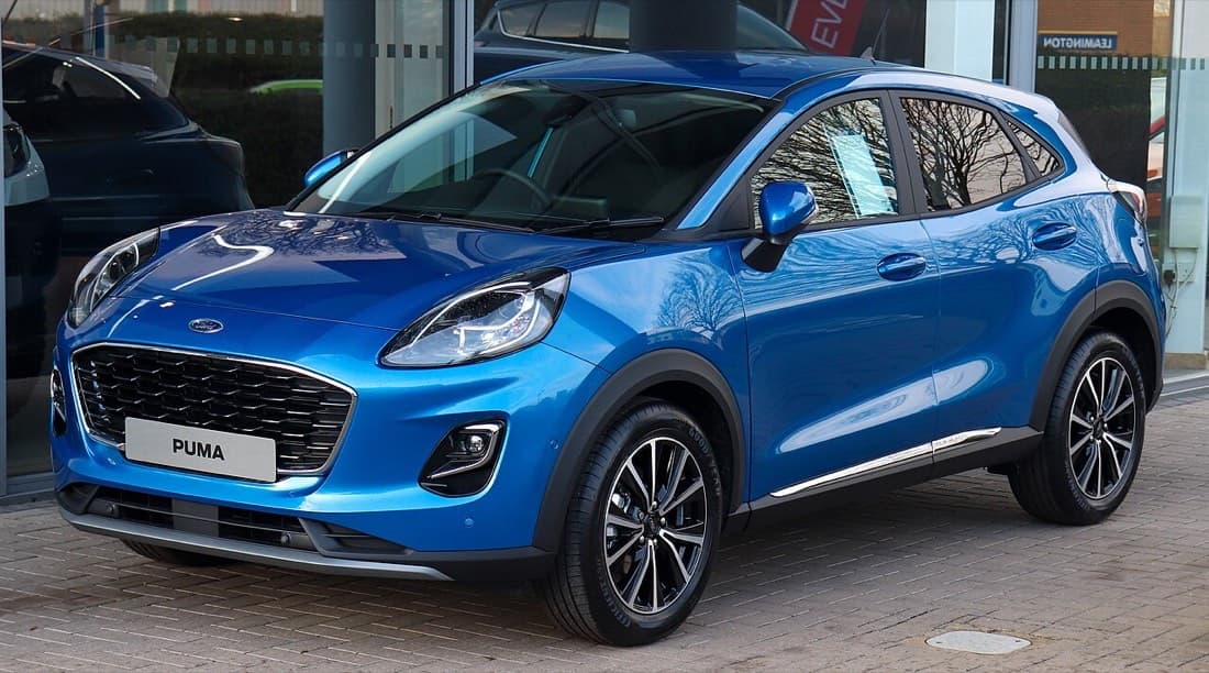 Ford Yeni Puma