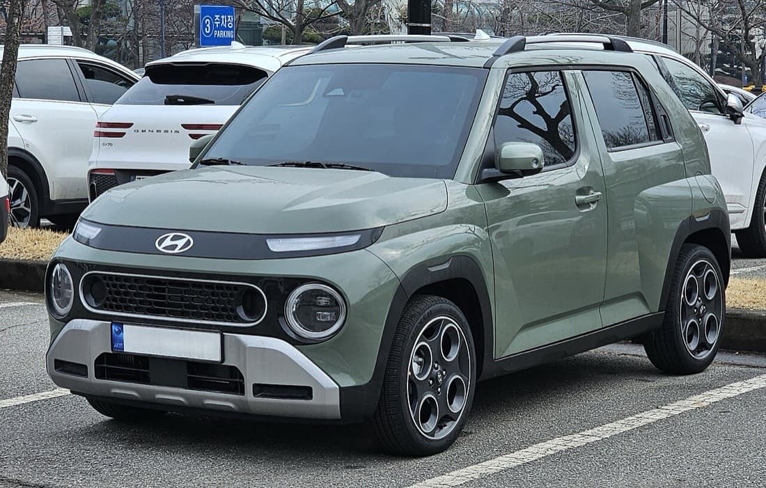 Hyundai Inster