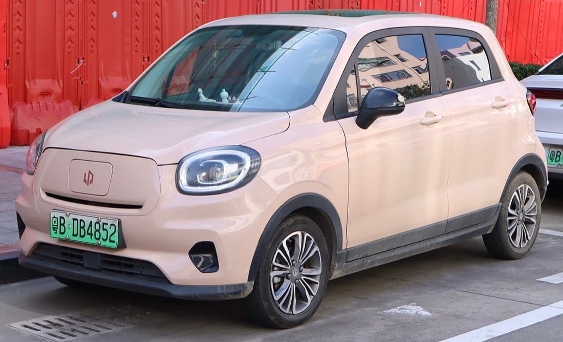 Leapmotor T03