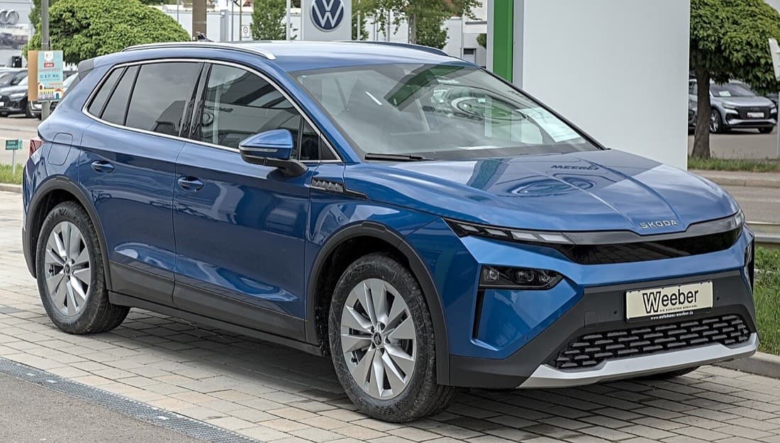 Škoda Elroq