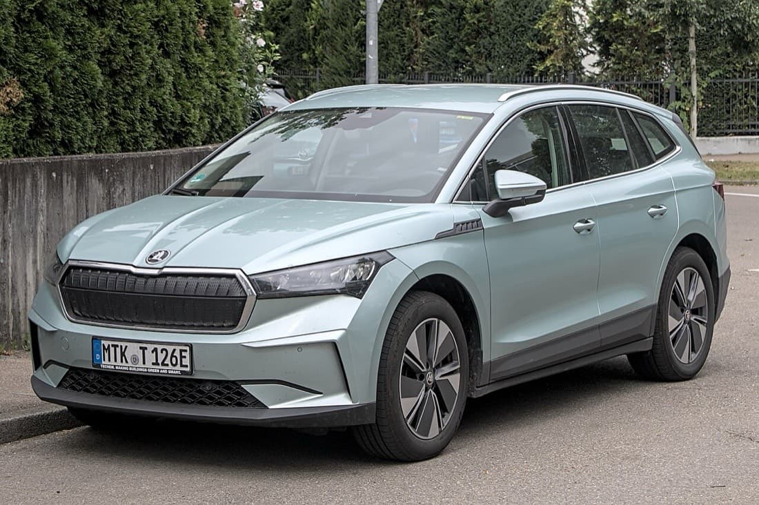 Škoda Enyaq