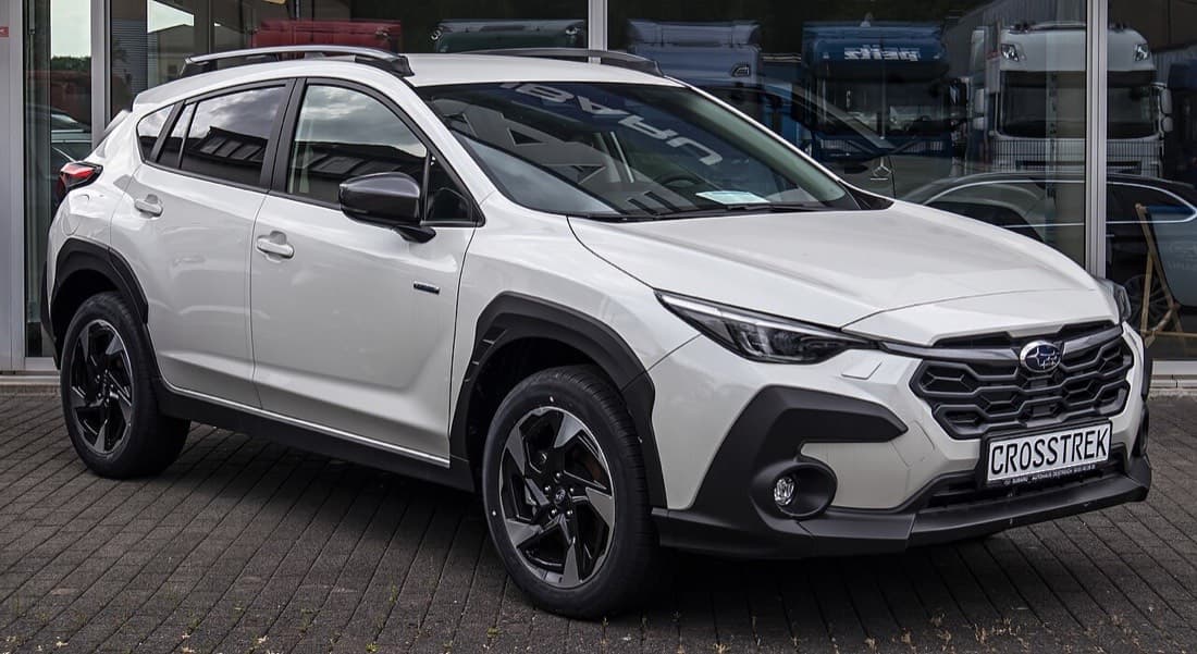 Subaru Crosstrek e-BOXER